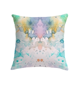 Drummer’s Dreamy Drapes Pillow